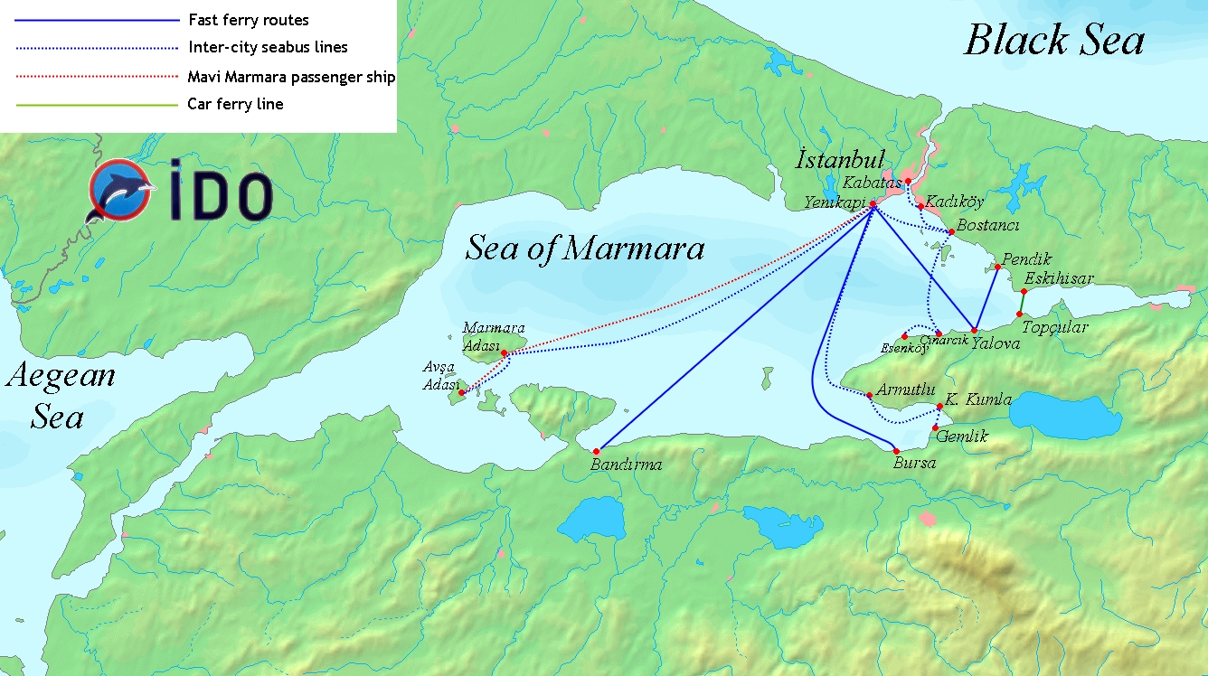 Sea of Marmara