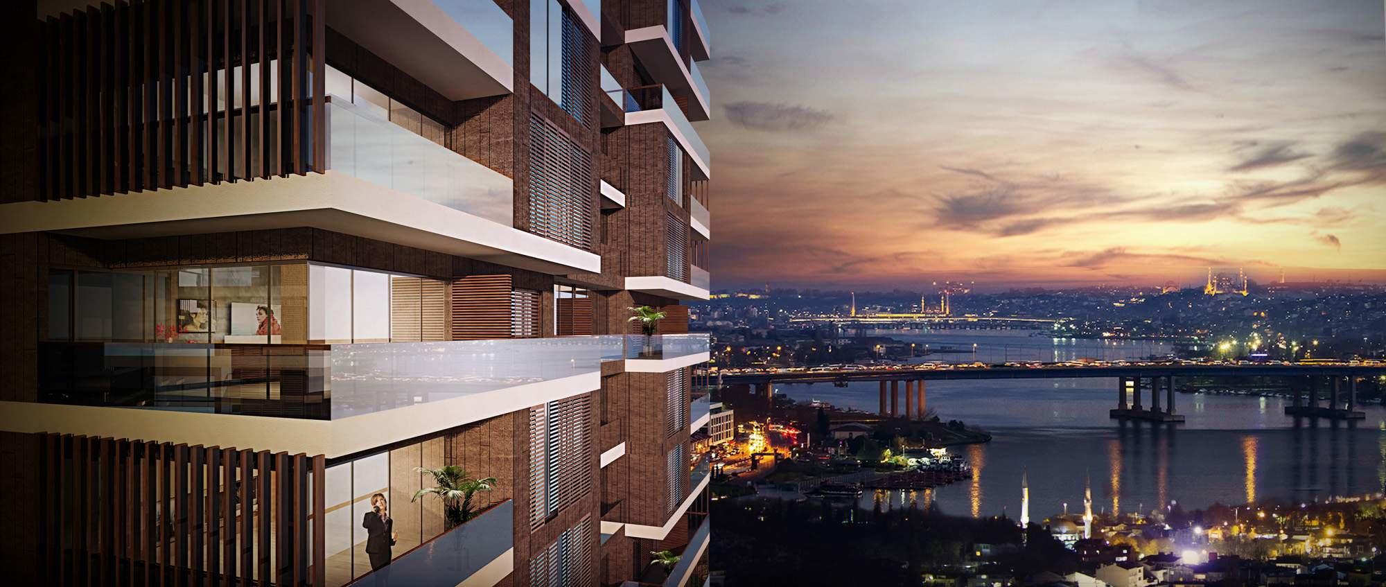 Homes for sale in Istanbul Turkey