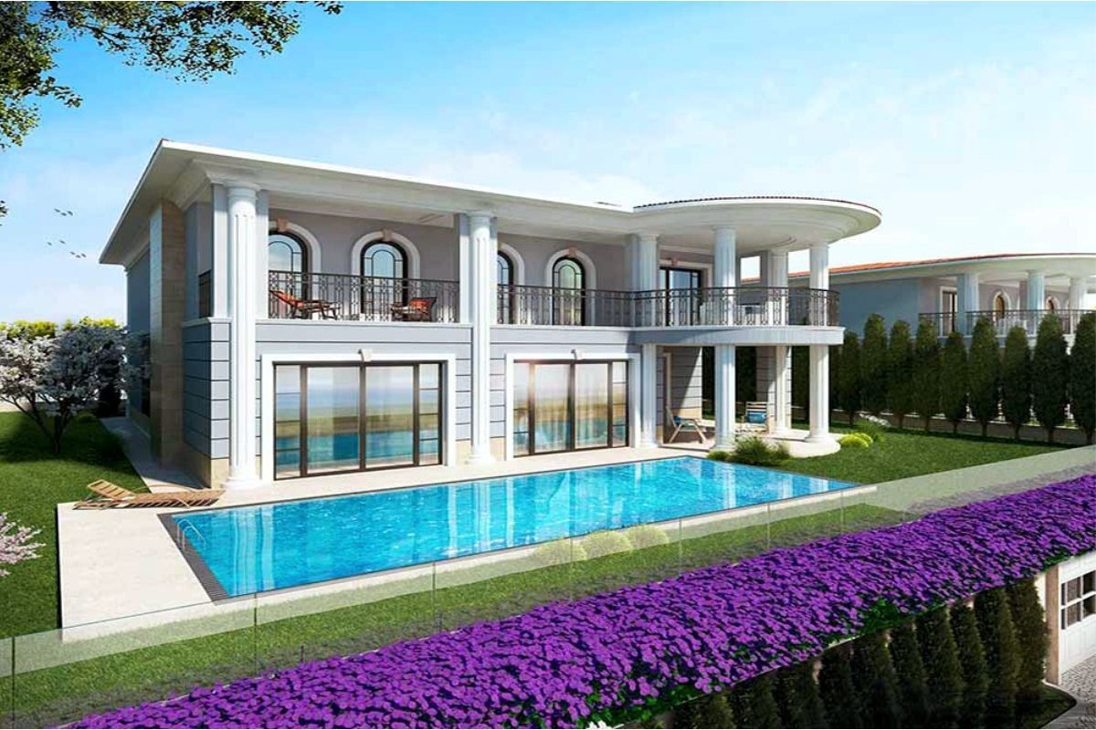 Homes for sale in Istanbul Turkey