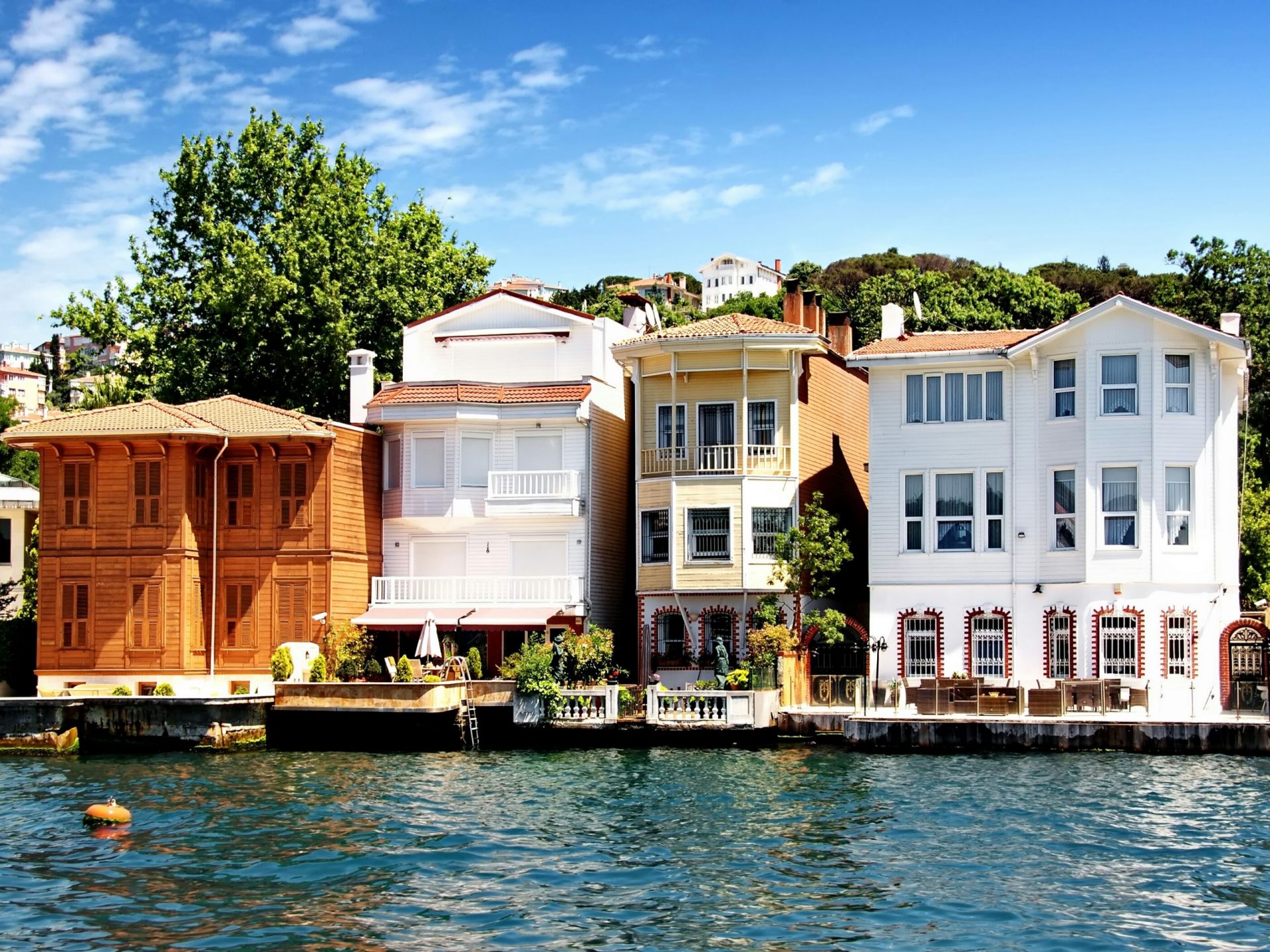 yali houses for sale in istanbul