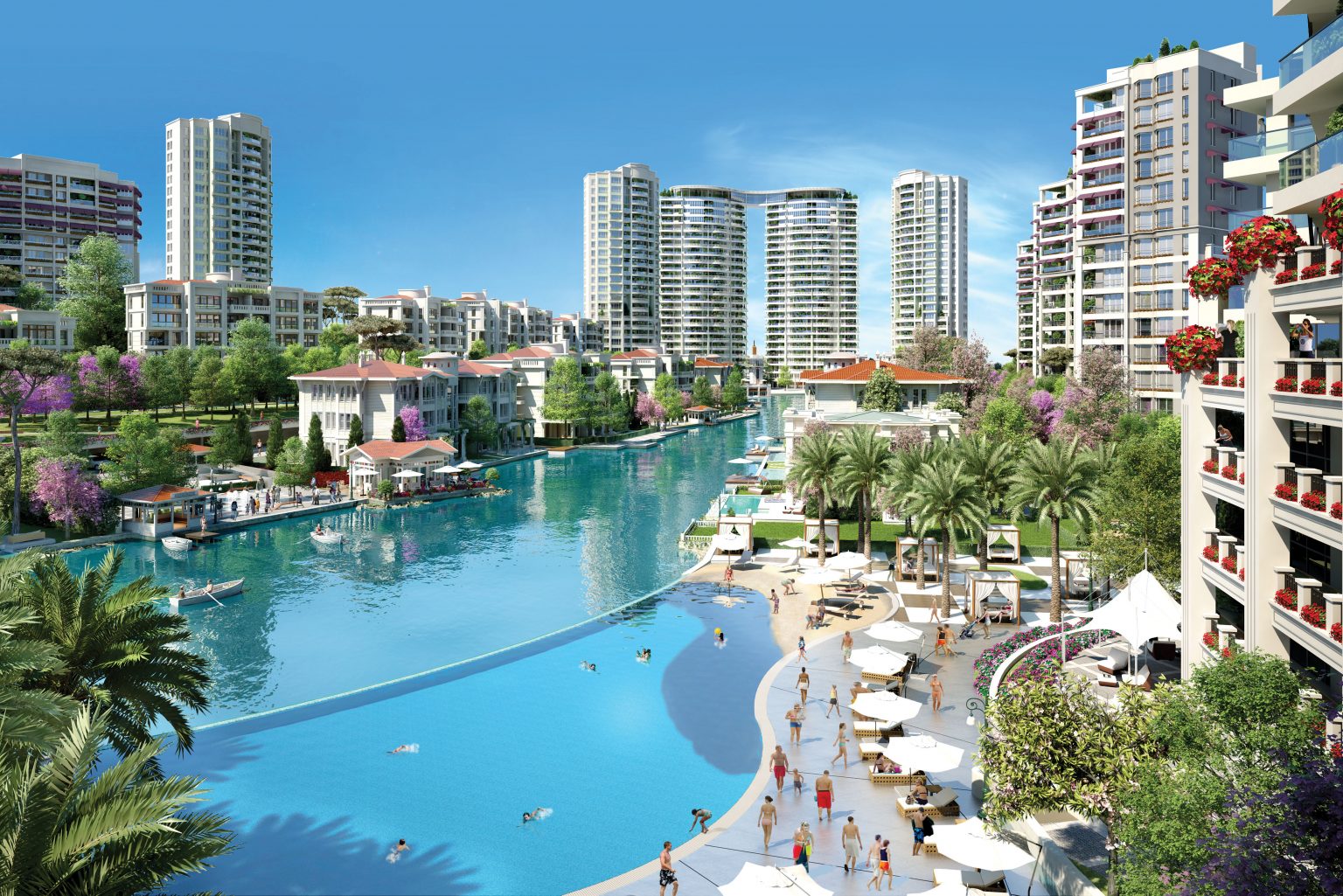 Homes for sale in Istanbul Turkey By Maximos Real Estate