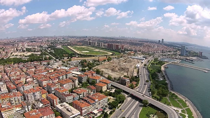 Bakirkoy in Istanbul