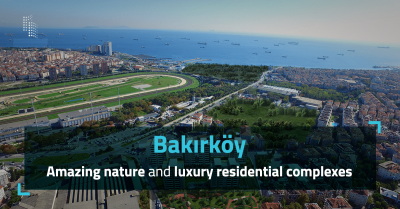 Bakirkoy in Istanbul