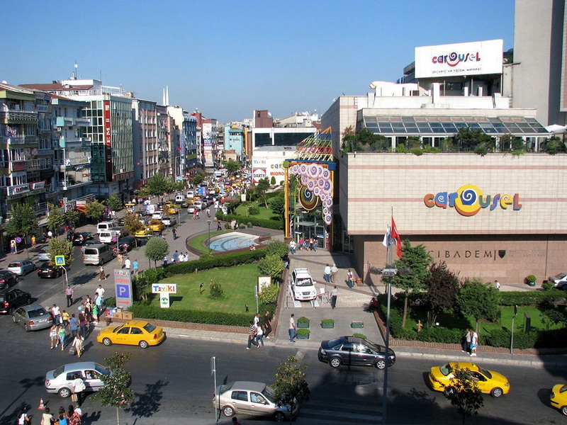 Bakirkoy in Istanbul