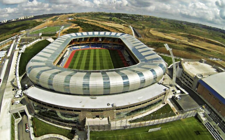 Başakşehir is the modern face of Istanbul