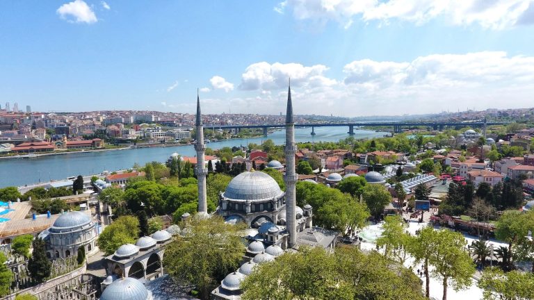 Eyup Sultan district