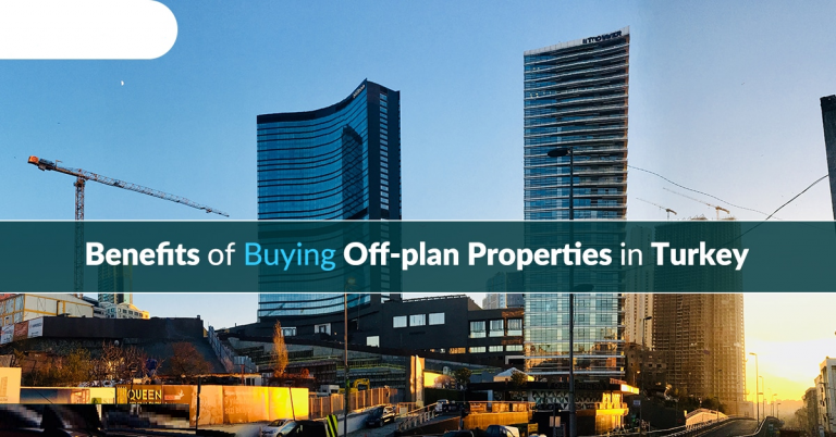 All You Need to Know About Off-plan Property in Turkey