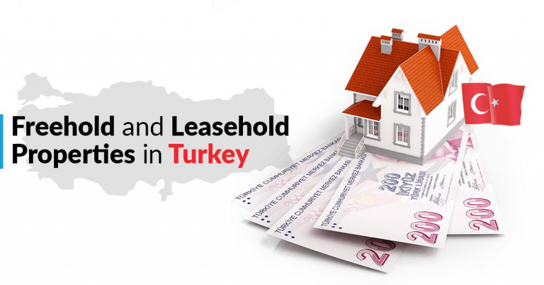 Freehold and Leasehold Property Titles in Turkey