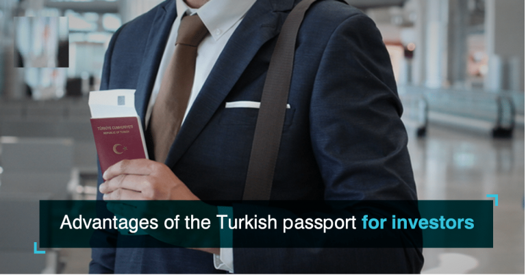 The importance of the Turkish passport for investors