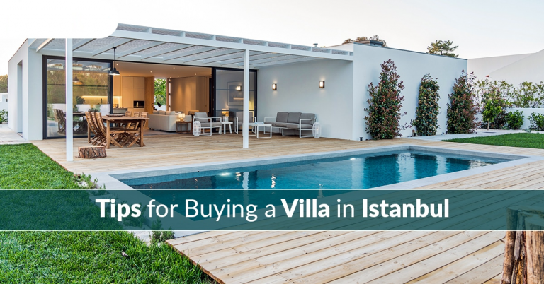 Things to Know Before Buying a Villa in Istanbul