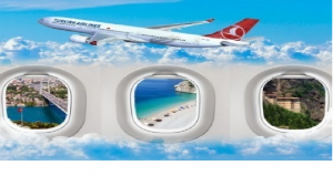 Global Flights Start to Turkey