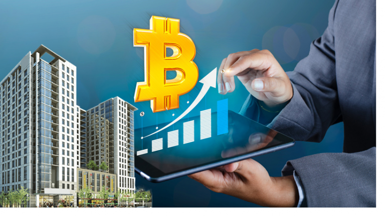 High Profit Realized in Real Estate with Cryptocurrencies
