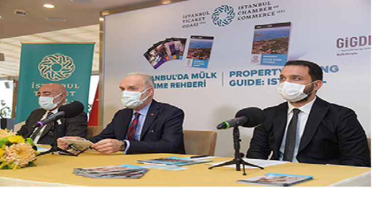 The Guide to Buying Property in Istanbul is Launched in 6 Languages