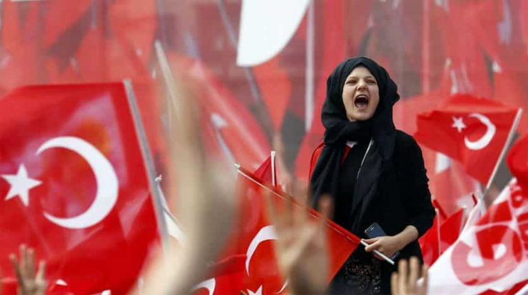 The Turkish phoenix began to rise by the year of 2017