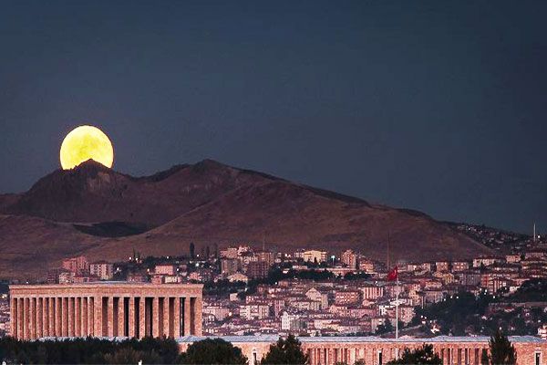 High-Speed Train Connects Istanbul with Antalya