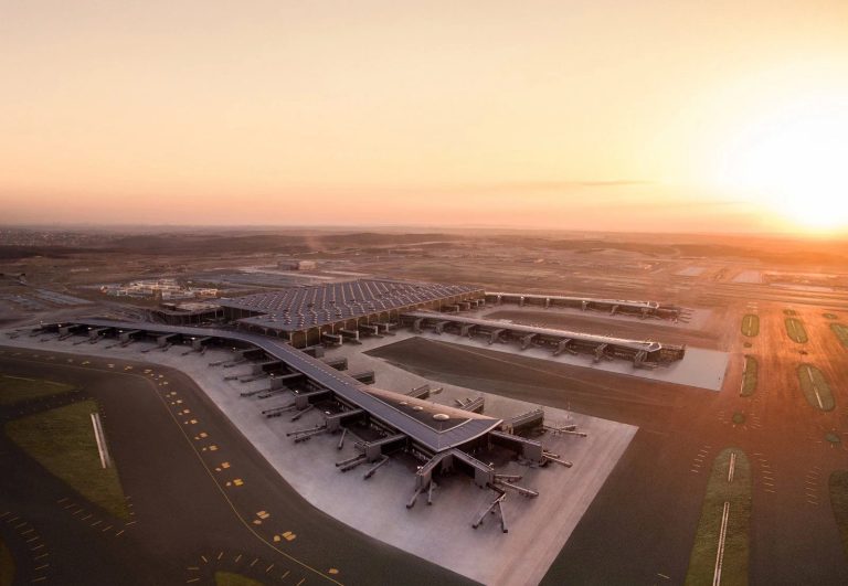 Istanbul Airport Excitement in Turkish Real Estate Sector