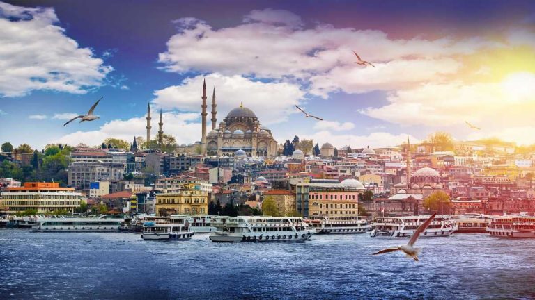 Istanbul is the 8th Most Popular City in the World