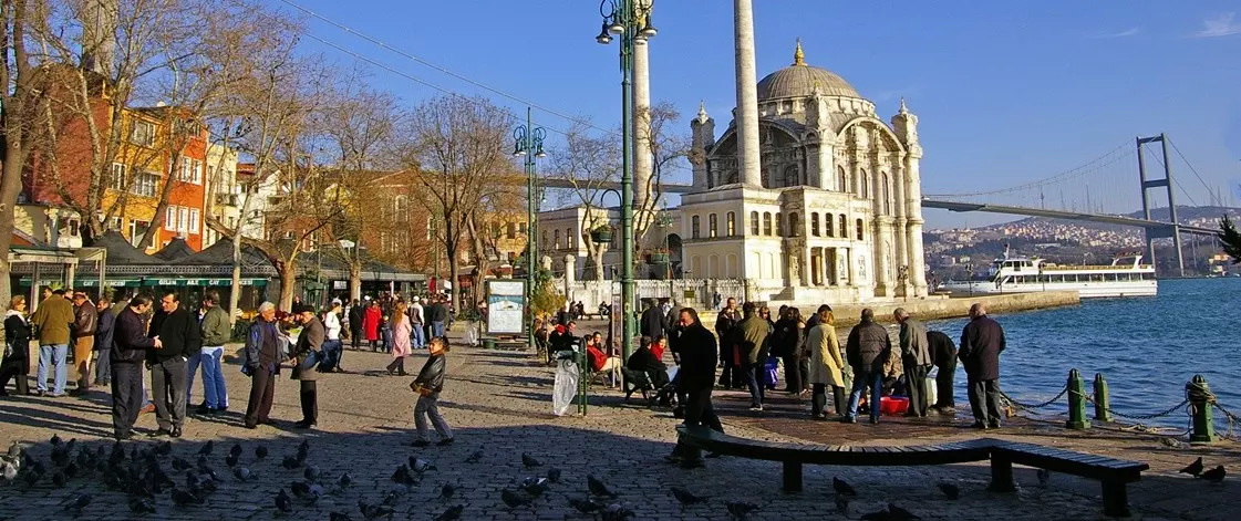 Neighborhoods in Istanbul That You Should Visit 2