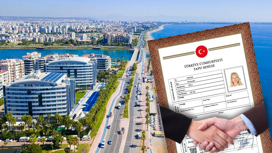Syrians will be Able to Purchase Real Estate in Turkey Soon