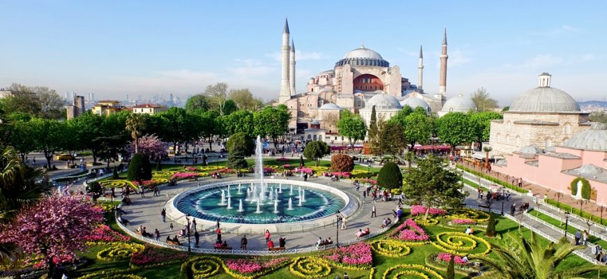The Best Cities to Visit in Turkey