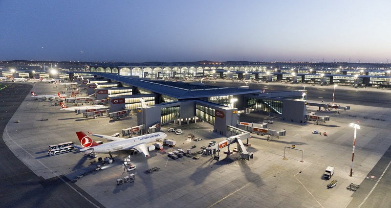 Third Airport of Istanbul Will Increase Tourism in Turkey