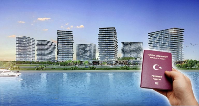 Turkish Citizenship by Investment with Under Construction Real Estate – Image 1
