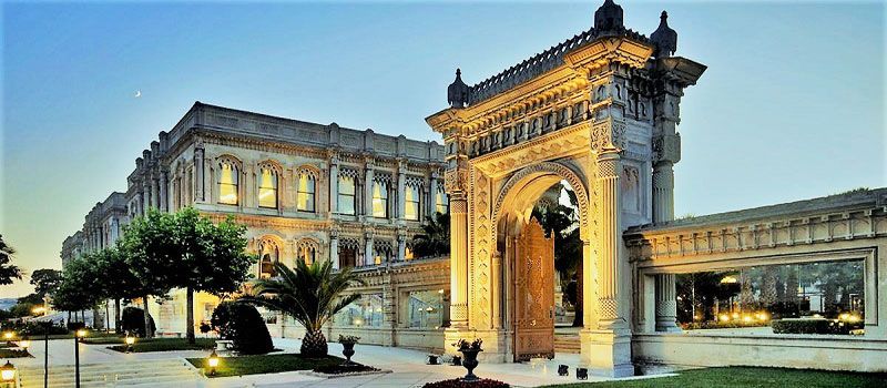 Visit The Best Ottoman Palaces in Istanbul 6