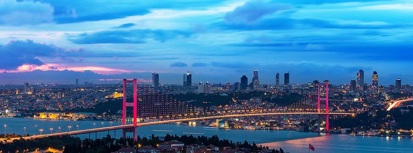 Why The Istanbul Property Scene is Booming
