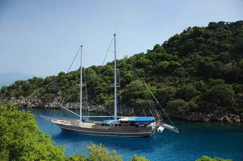 Yachting in Turkey: A Centre of Maritime Excellence 1