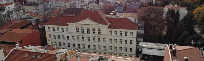 2 Bedroom Apartments for Sale in Taksim