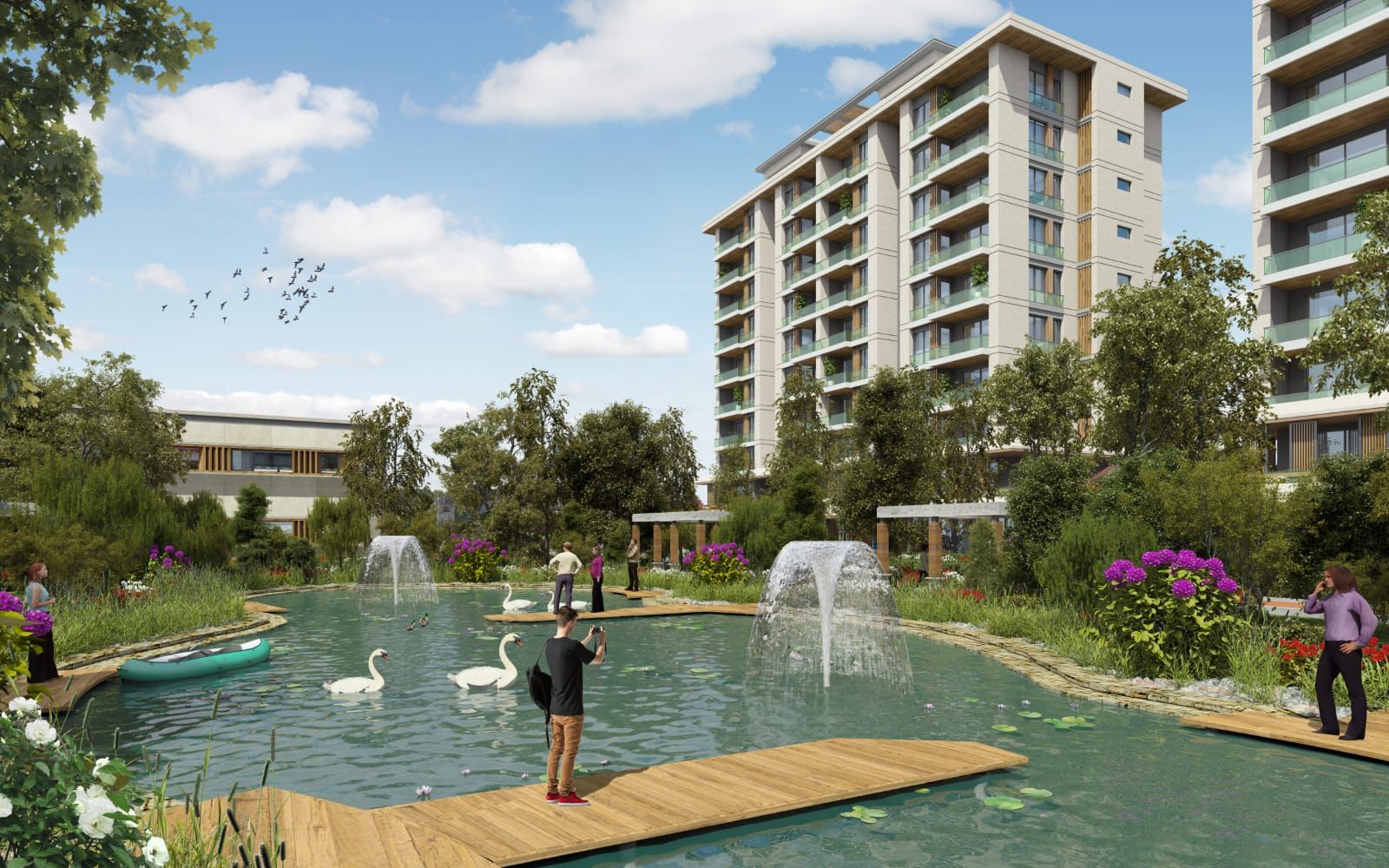 Istanbul Sea View Property for sale 8