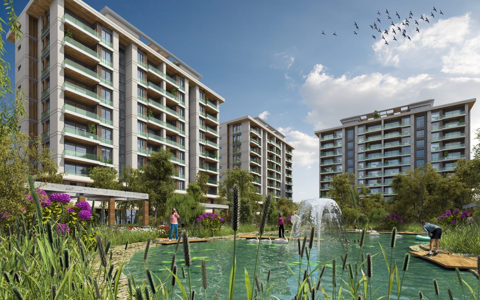 Istanbul Sea View Property for sale 12