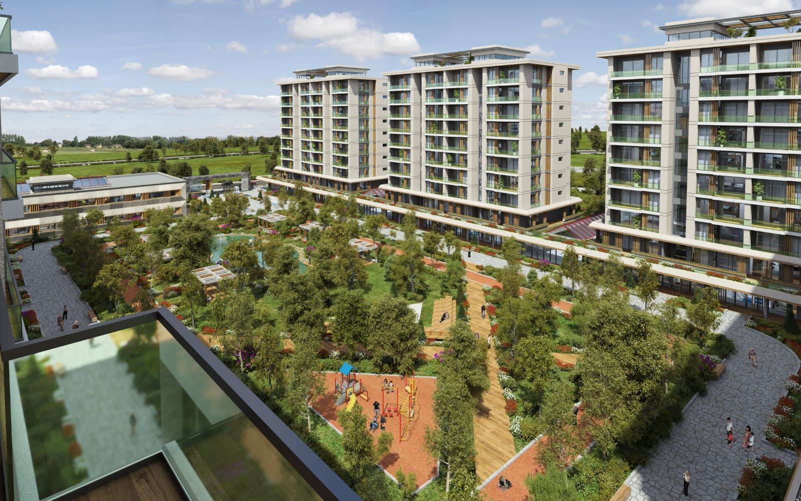 Istanbul Sea View Property for sale 6