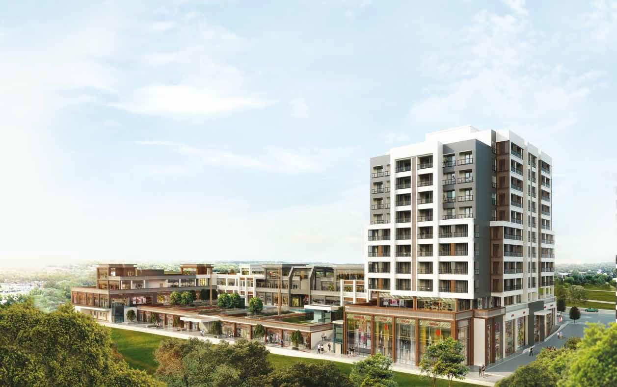 Apartments For Sale In Arnavutkoy Istanbul 4
