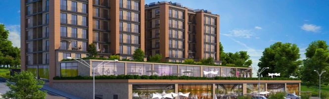 Apartment for Sale In Arnavutkoy Istanbul
