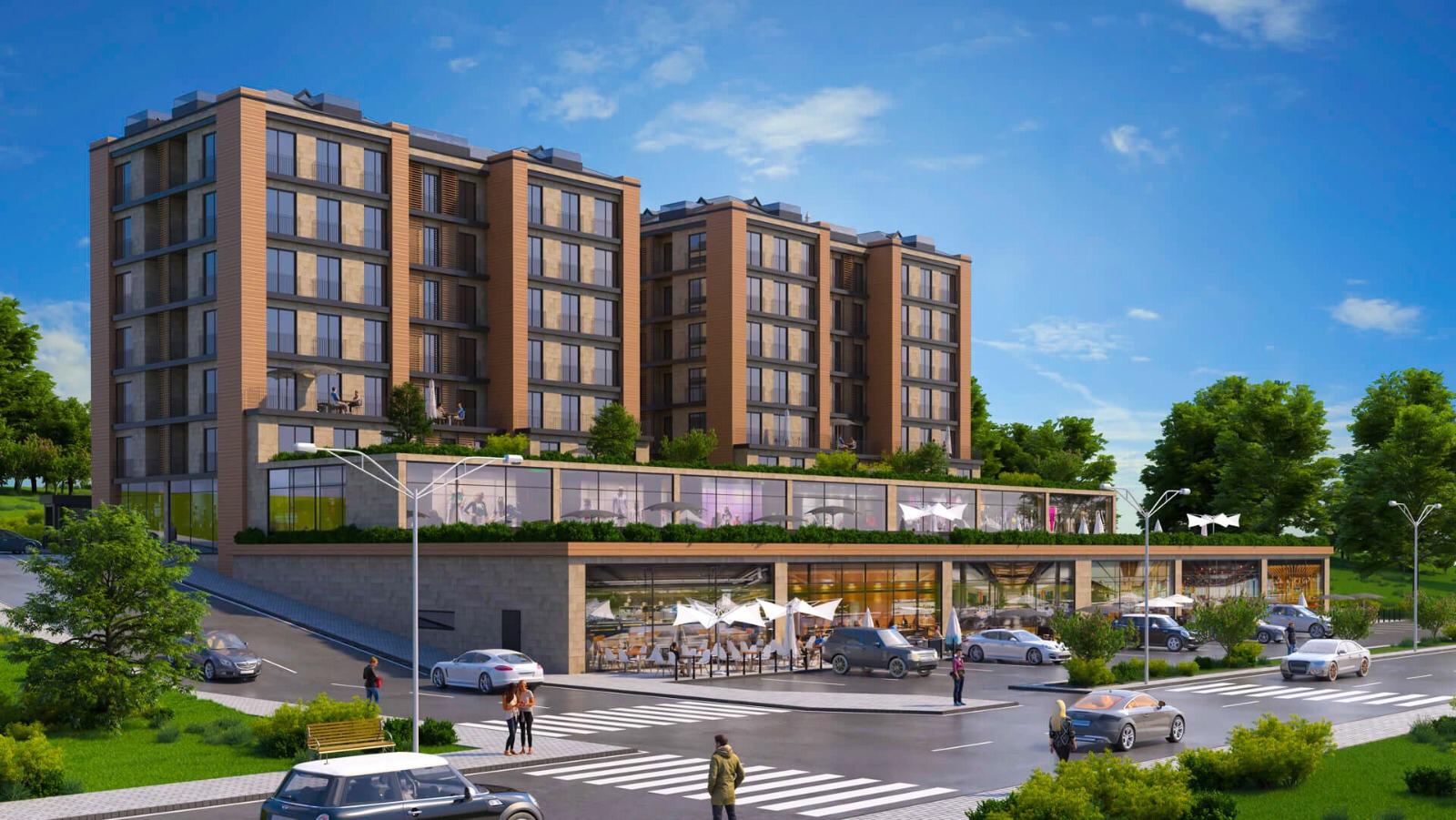 Apartments For Sale In Arnavutkoy Istanbul 7