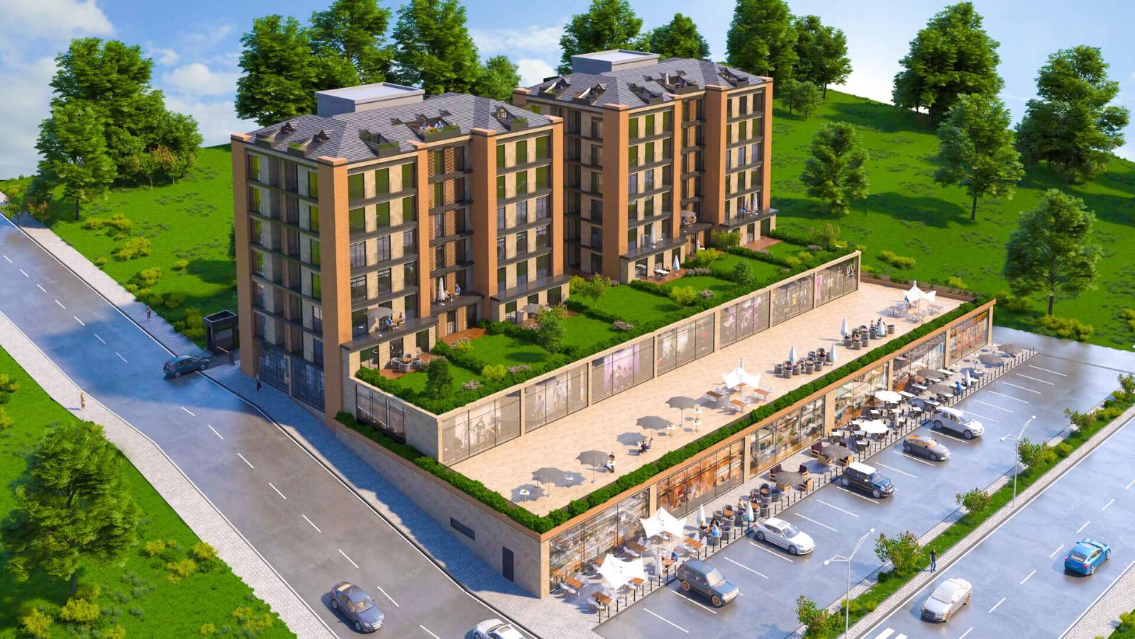 Apartments For Sale In Arnavutkoy Istanbul 3