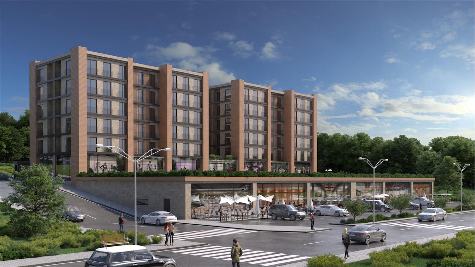 Apartments For Sale In Arnavutkoy Istanbul 6