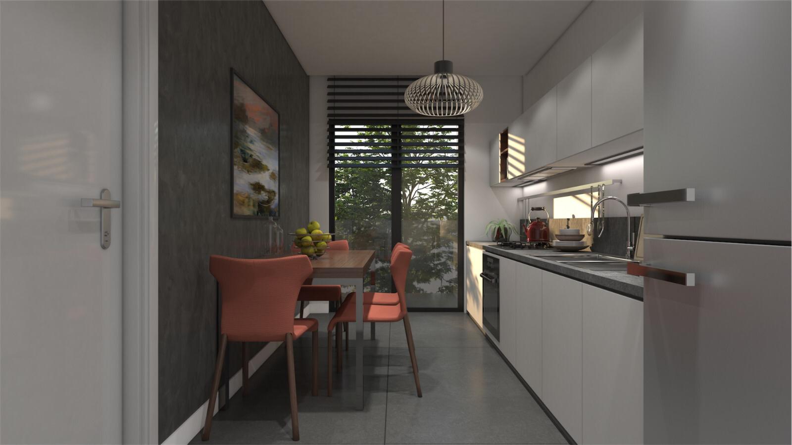 Apartments For Sale In Arnavutkoy Istanbul 11
