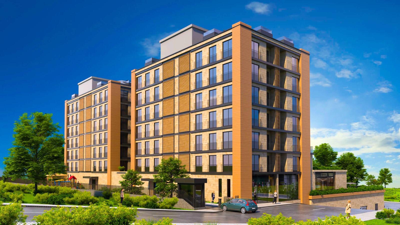 Apartments For Sale In Arnavutkoy Istanbul 1