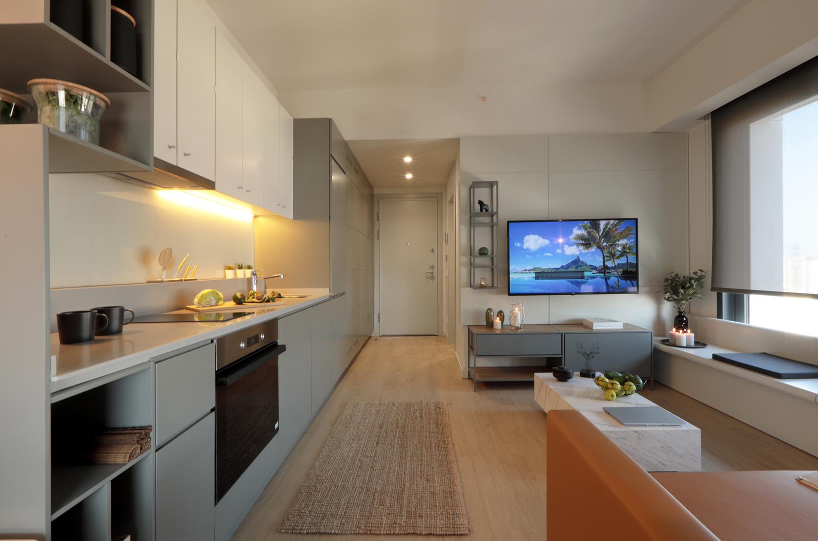 Luxury Apartments for Sale In Atasehir 12