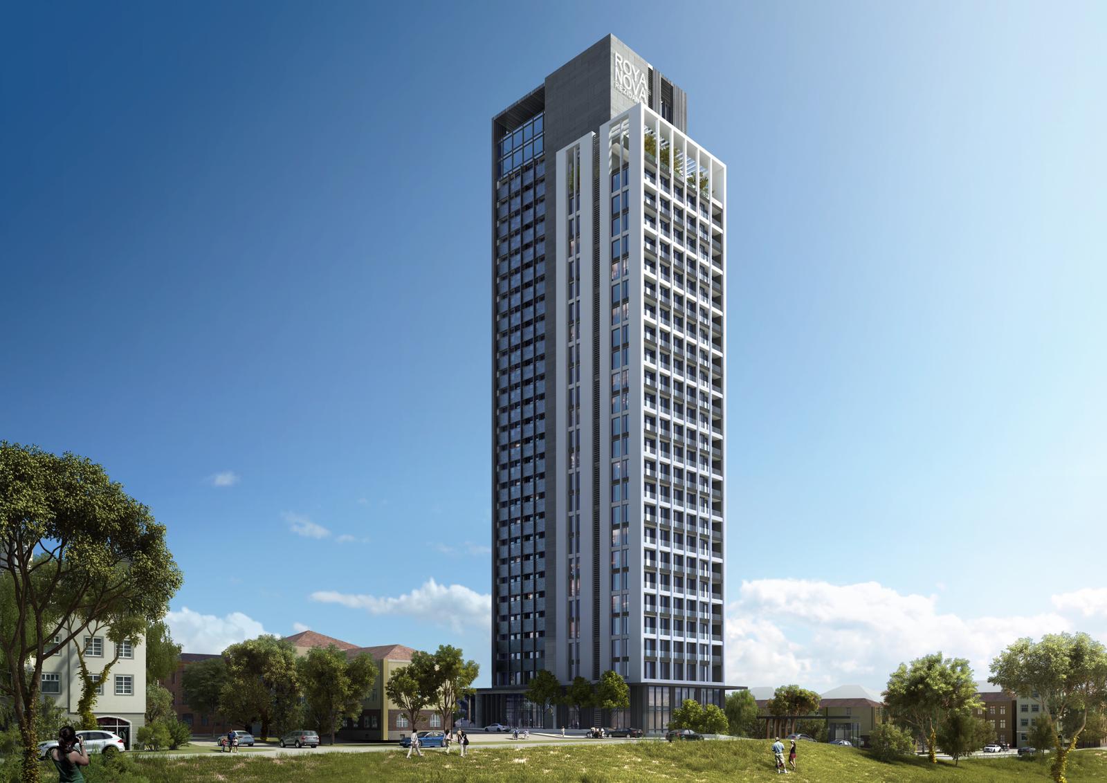 Luxury Apartments for Sale In Atasehir 3