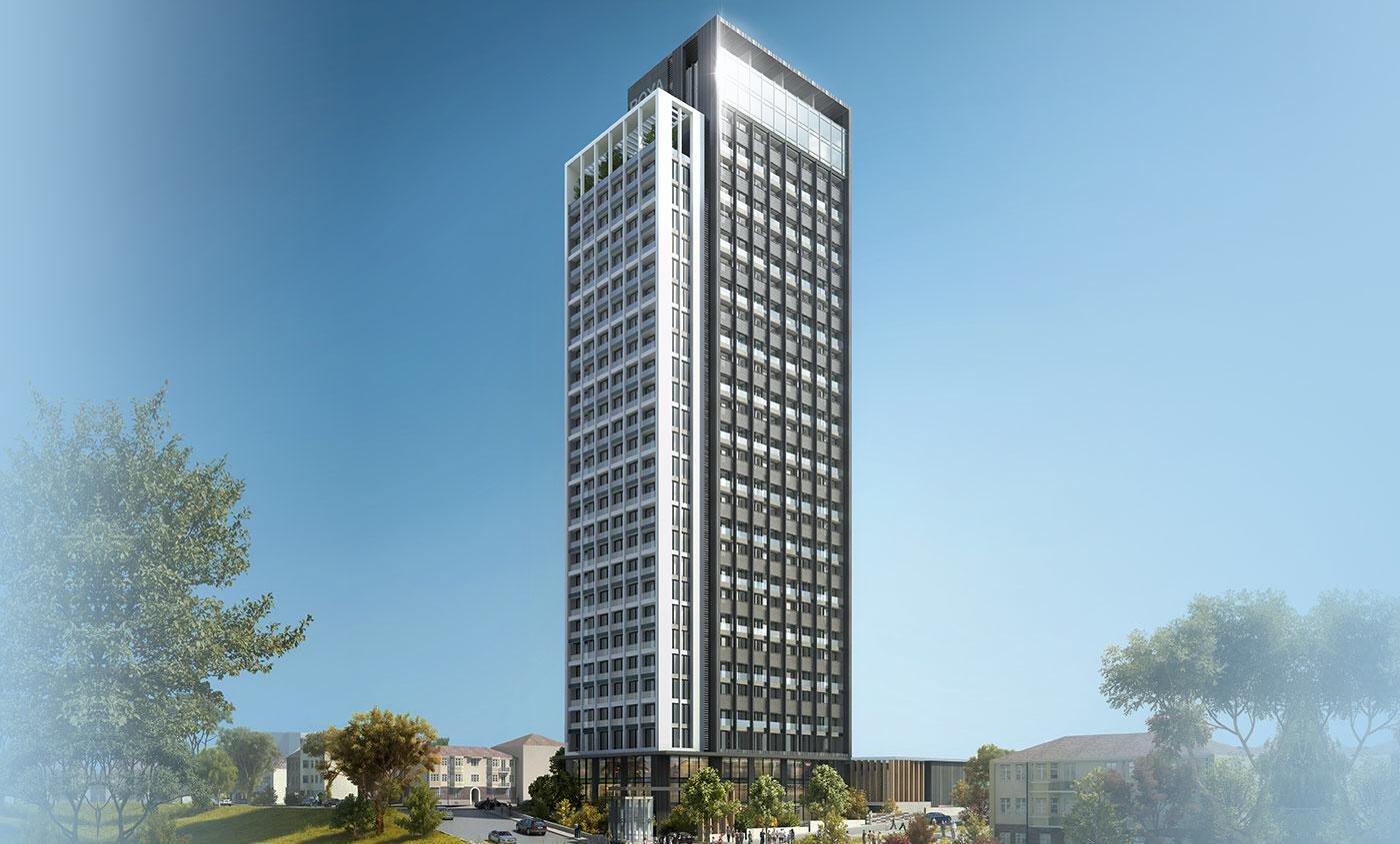 Luxury Apartments for Sale In Atasehir 4