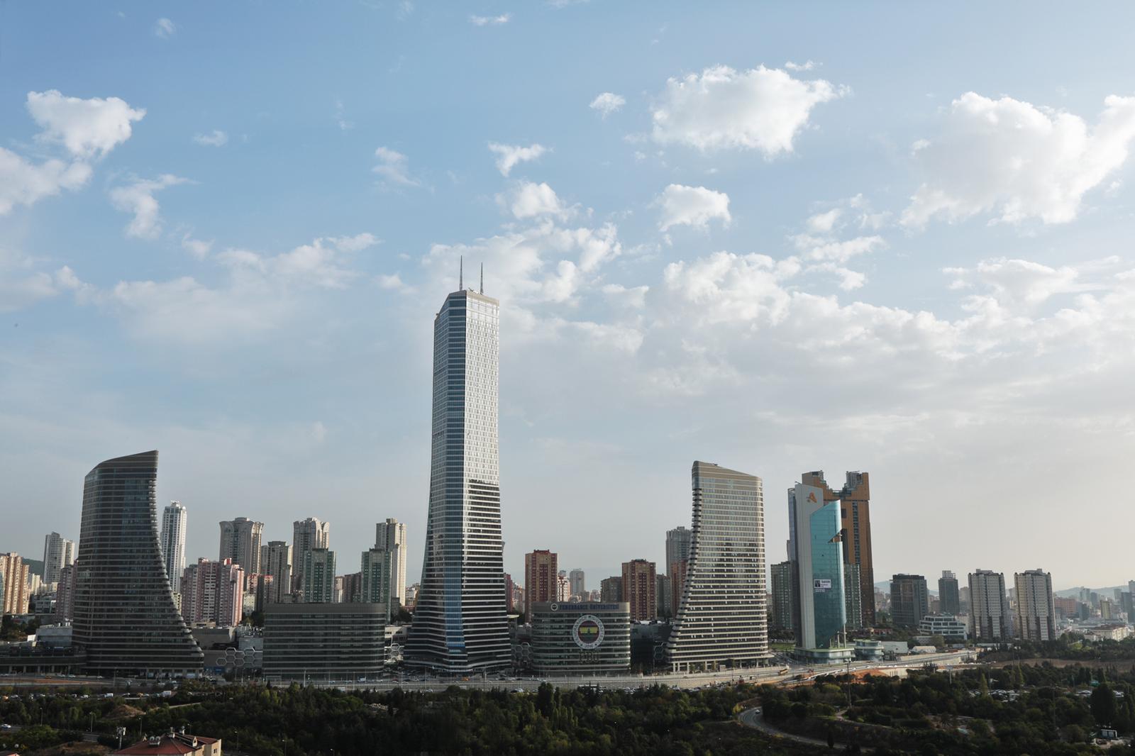 Luxury Apartments for Sale In Atasehir 2