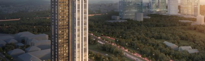 Apartments for Sale in Atasehir Istanbul