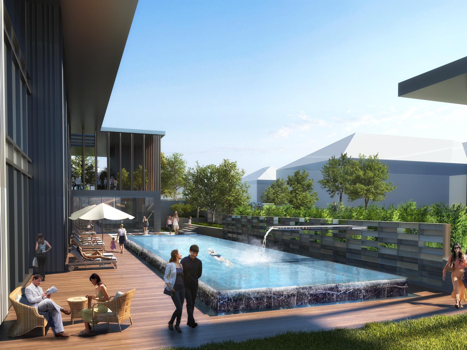 Luxury Apartments for Sale In Atasehir 8