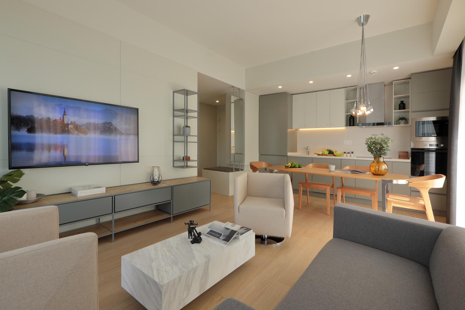Luxury Apartments for Sale In Atasehir 9