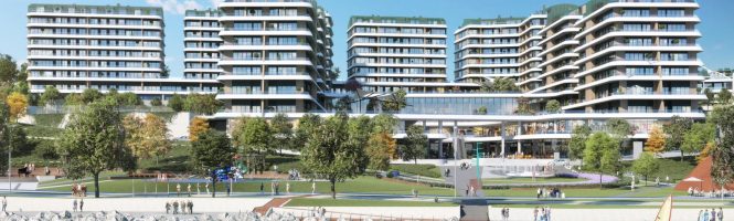 Apartments For Sale In Istanbul Sea View