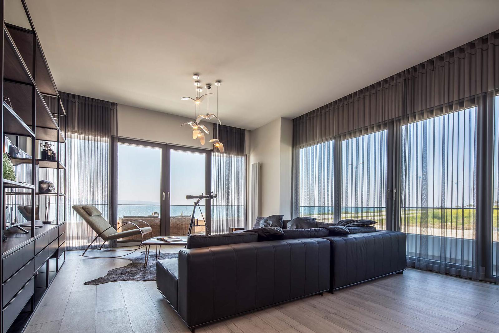 Apartments For Sale In Istanbul Sea View 17