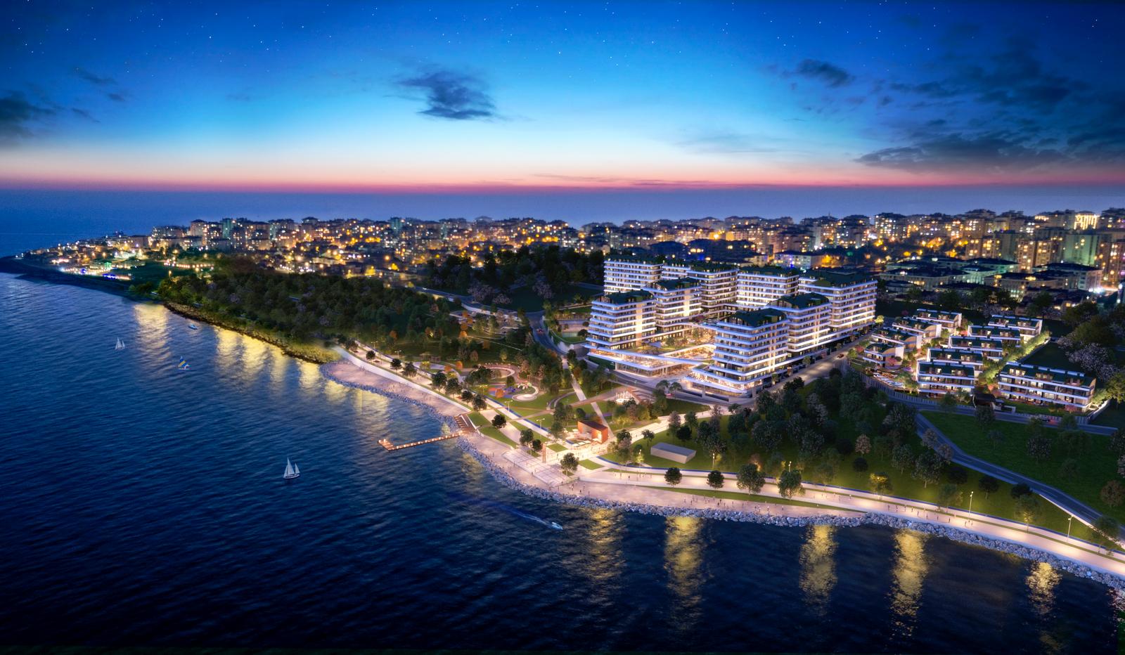 Apartments For Sale In Istanbul Sea View 10